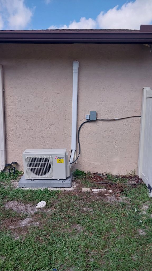 Beat the Florida Heat with a Ductless Mini Split System from Pipe Doctor Home Services