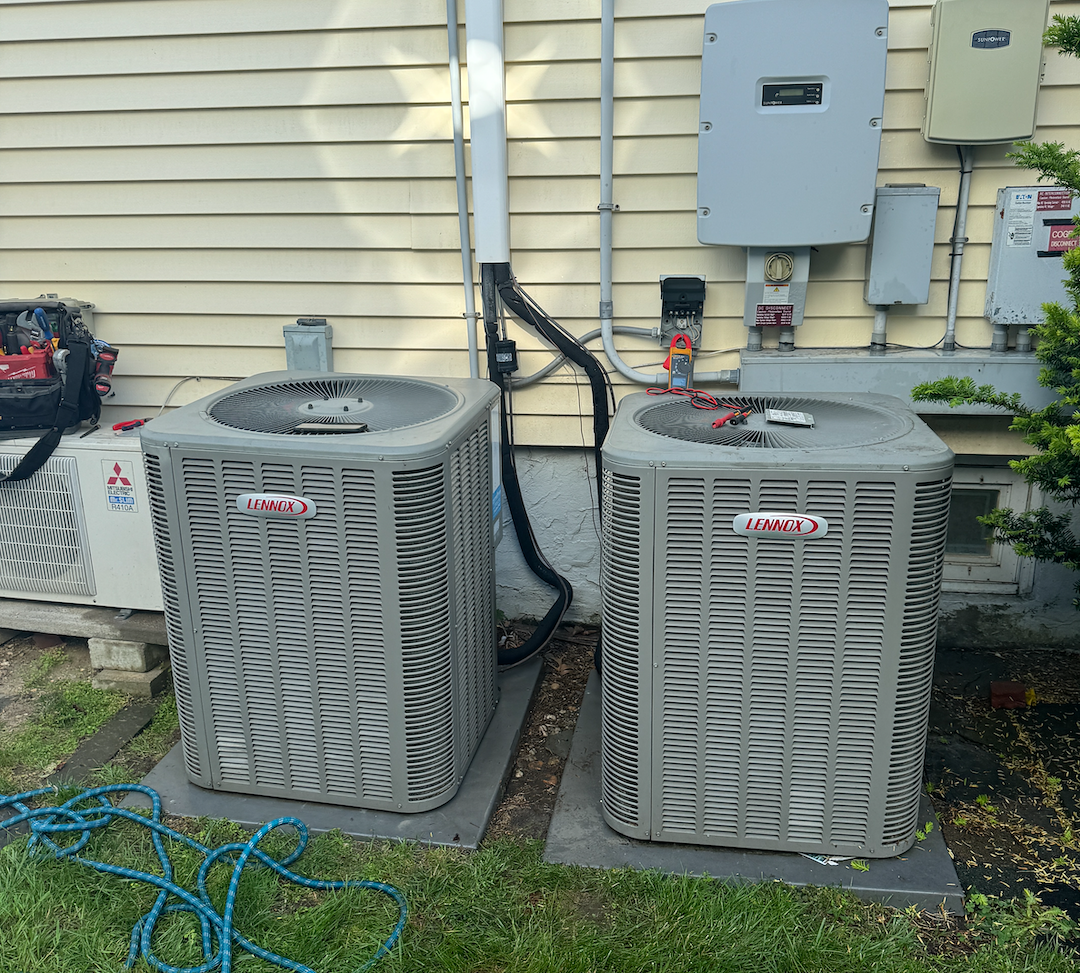 Conquering the Florida Heat: Why Central AC Maintenance is Crucial in Winter Park