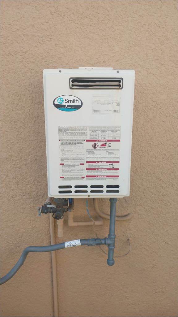 Tankless Water Heater Repair in Apopka: Expert Solutions from Pipe Doctor Home Services