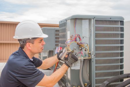 Commercial HVAC - Cooling